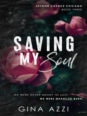 cover image of Saving My Soul
